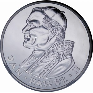 200 złotych Jan Paweł II 1986