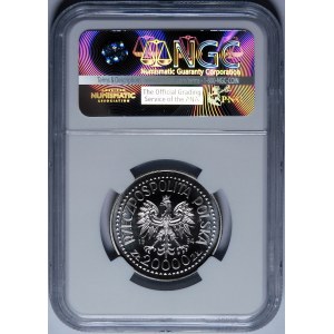 PRÓBA NIKIEL 20000 złotych 1994 Zygmunt I Stary