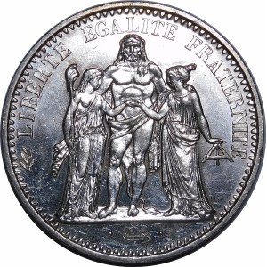 Frankreich, 10 Francs 1971, Paris