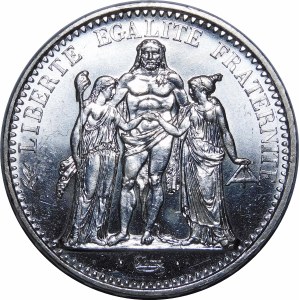 Francúzsko, 10 frankov 1965, Paríž