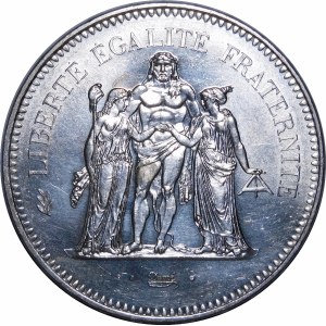 Francúzsko, 50 frankov 1974, Paríž