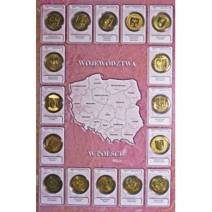 Exclusive Set - Two-Penny Coins 1995-2014 + Five-Penny Coins + Token.