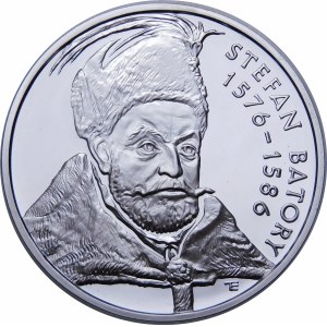 10 złotych 1997 Stefan Batory