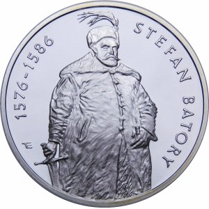 10 gold 1997 Stefan Batory