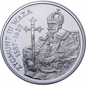10 Gold 1998 Sigismund III. Vasa