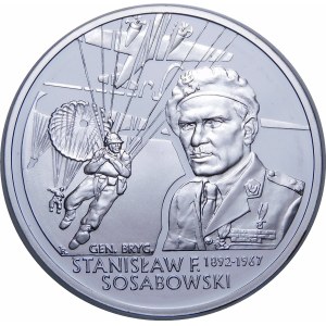 10 zlatých 2004 Stanislaw Sosabowski