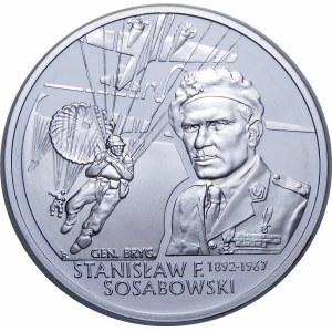 10 gold 2004 Stanislaw Sosabowski