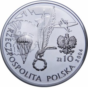 10 gold 2004 Stanislaw Sosabowski