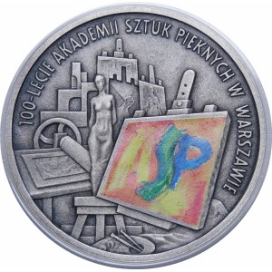10 zlatých 2004 Akadémia výtvarných umení vo Varšave