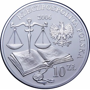 10 zloty 2006 Grace status