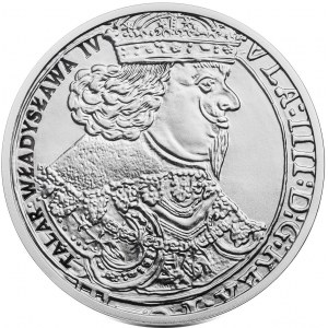 20 Zloty 2017 - Taler von Władysław IV Vasa