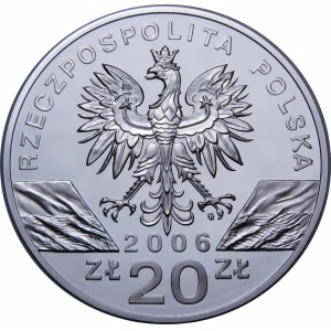 20 złotych 2006 Świstak