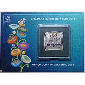 20 zlatých 2012 UEFA EURO
