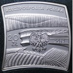 20 złotych 2012 UEFA EURO