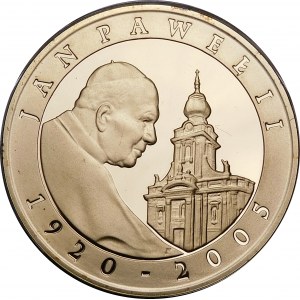 10 PLN 2005 John Paul II