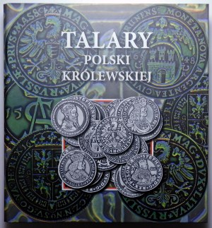 KOMPLET - TALARY POLSKI KRÓLEWSKIEJ 36 szt. + certyfikaty + pocztówki