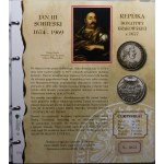 COMPOSITION - TALARY OF KINGDOM POLAND 36 pcs. + certificates + postcards