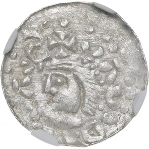 Ladislaus I Herman, Cracow denarius - very nice