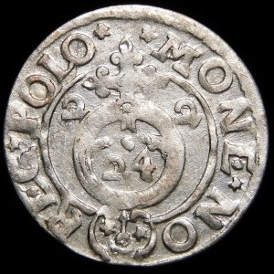 Zikmund III Vasa, Półtorak 1622, Bydgoszcz - větší koruna