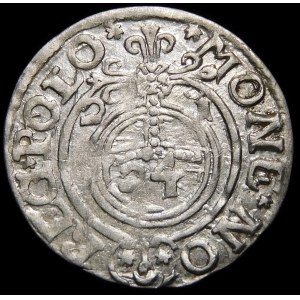 Sigismund III Vasa, Halbspur 1621, Bydgoszcz - POOLO Kuriosität