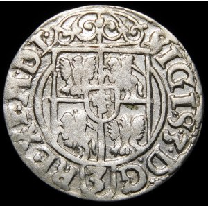 Sigismund III Vasa, Półtorak 162?, Bydgoszcz - zvedavosť