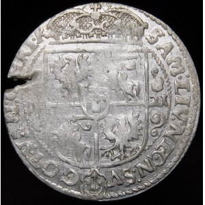 Sigismund III Vasa, Ort 1621, Bydgoszcz - PRVS M