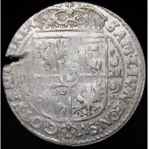 Zygmunt III Waza, Ort 1621, Bydgoszcz - PRVS M