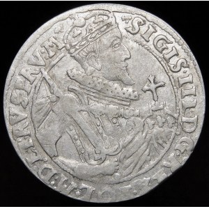 Sigismund III Vasa, Ort 1623, Bydgoszcz - PRV M