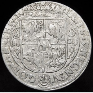 Žigmund III Vasa, Ort 1623, Bydgoszcz - PRV M