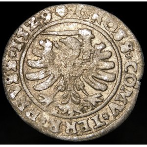 Sigismund I the Old, 1529 penny, Torun