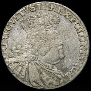 Augustus III Saxon, Sixth of 1756 EC, Leipzig