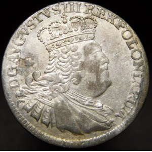 August III Sas, Szóstak 1755 EC, Lipsk
