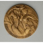Medal-40 lat Sceny Operetkowej/I Łódzkie Spotkania Operetkowe '86 (1986)