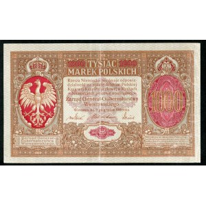 1000 marek 1916 - A - generał