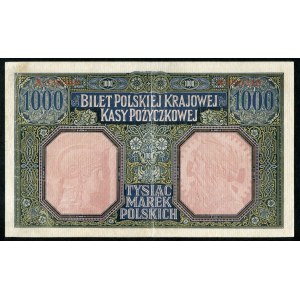 1000 marek 1916 - A - generał