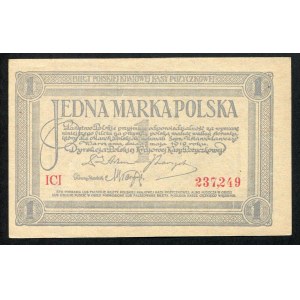 1 marka 1919 - ICI -