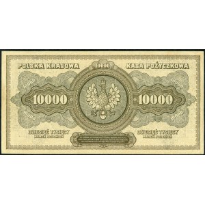 10000 marek 1922