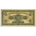 100000 marek 1923