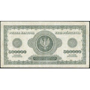 500000 marek 1923
