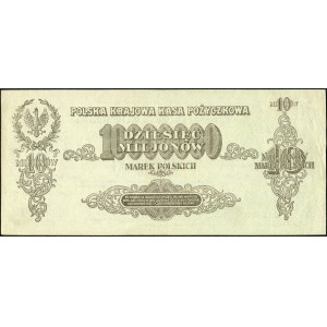 10000000 marek 1923 - AE -
