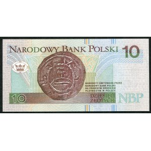 10 złotych 1994 – BB -