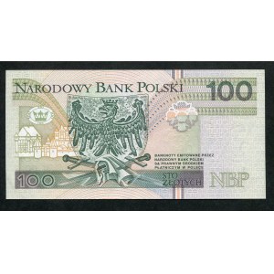 100 złotych 1994 – AA -