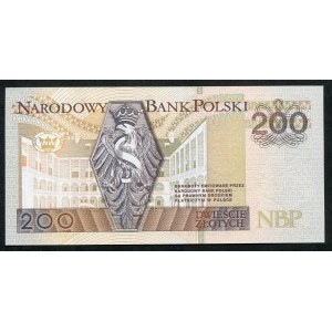 200 złotych 1994 – AA -