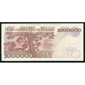 1000000 złotych 1993 – A -