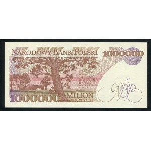 1000000 złotych 1991 – B -