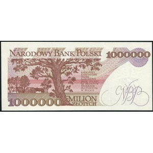 1000000 złotych 1991 – D -