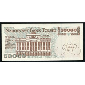 50000 złotych 1993 – A -