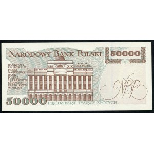 50000 złotych 1993 – D -