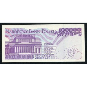 100000 złotych 1993 – A -