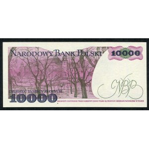 10000 złotych 1987 – A -